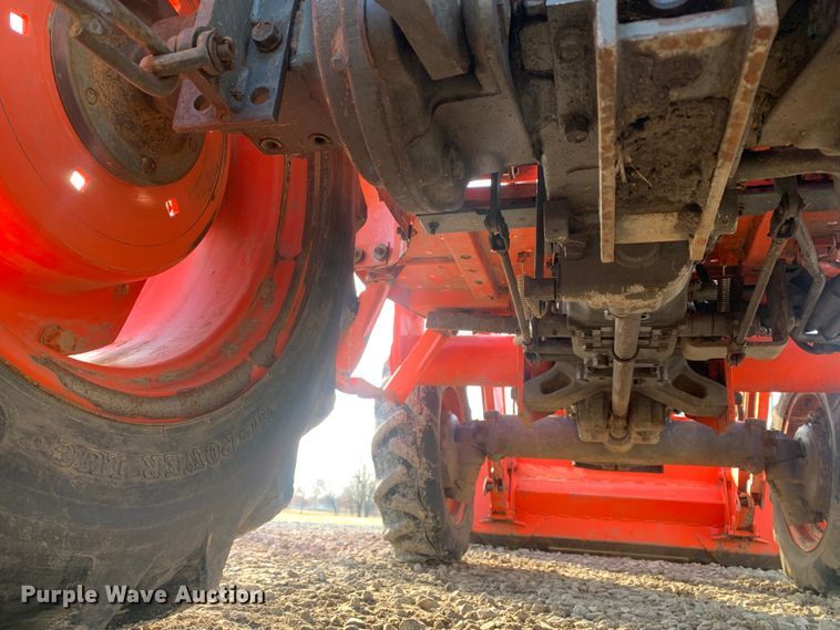 image for item MM9719 Kubota L2501  MFWD tractor