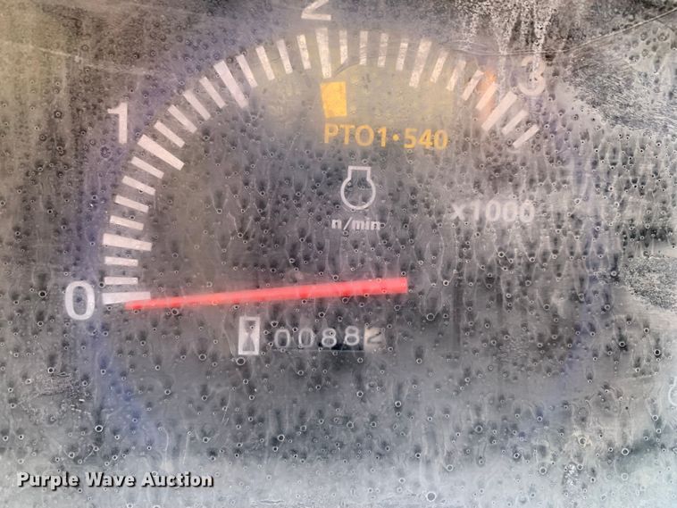 image for item MM9719 Kubota L2501  MFWD tractor