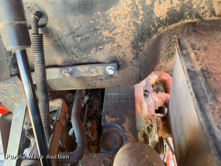 image for item MM9719 Kubota L2501  MFWD tractor