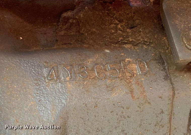 image for item MM9719 Kubota L2501  MFWD tractor