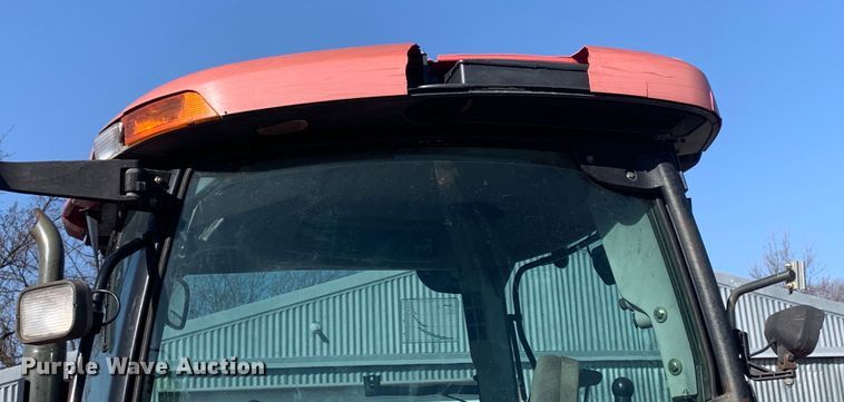 image for item MM9722 2004 Case IH MXU135  MFWD tractor