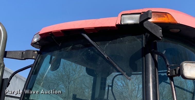 image for item MM9722 2004 Case IH MXU135  MFWD tractor