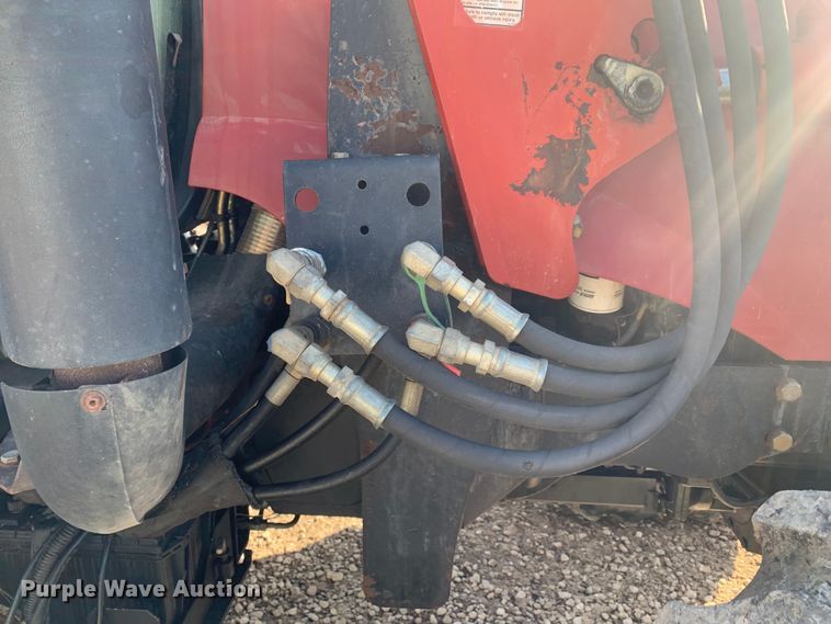 image for item MM9722 2004 Case IH MXU135  MFWD tractor