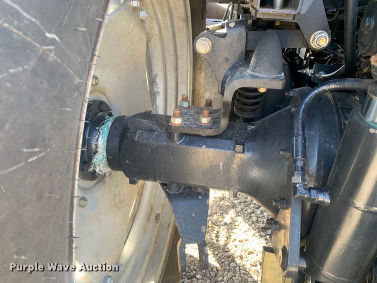 image for item MM9722 2004 Case IH MXU135  MFWD tractor