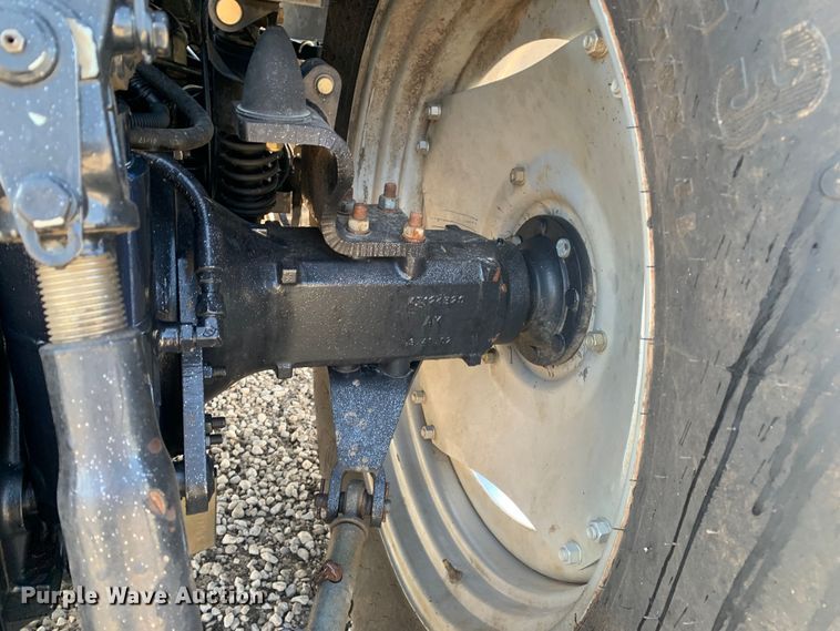 image for item MM9722 2004 Case IH MXU135  MFWD tractor