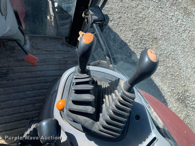 image for item MM9722 2004 Case IH MXU135  MFWD tractor