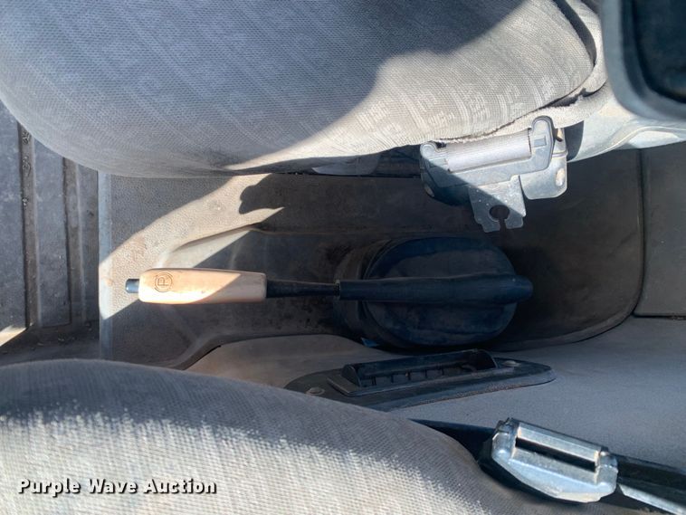 image for item MM9722 2004 Case IH MXU135  MFWD tractor