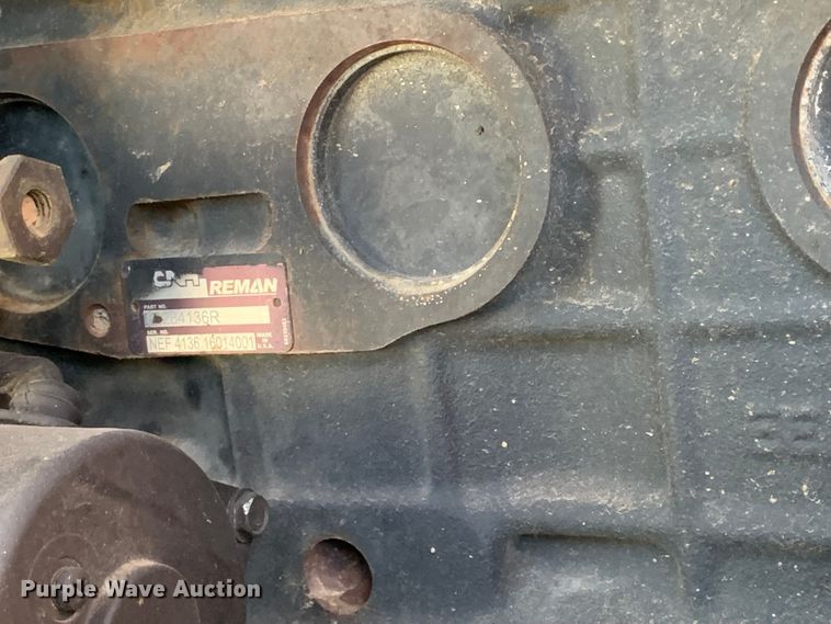 image for item MM9722 2004 Case IH MXU135  MFWD tractor