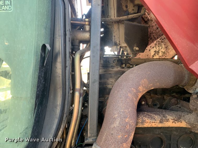 image for item MM9722 2004 Case IH MXU135  MFWD tractor