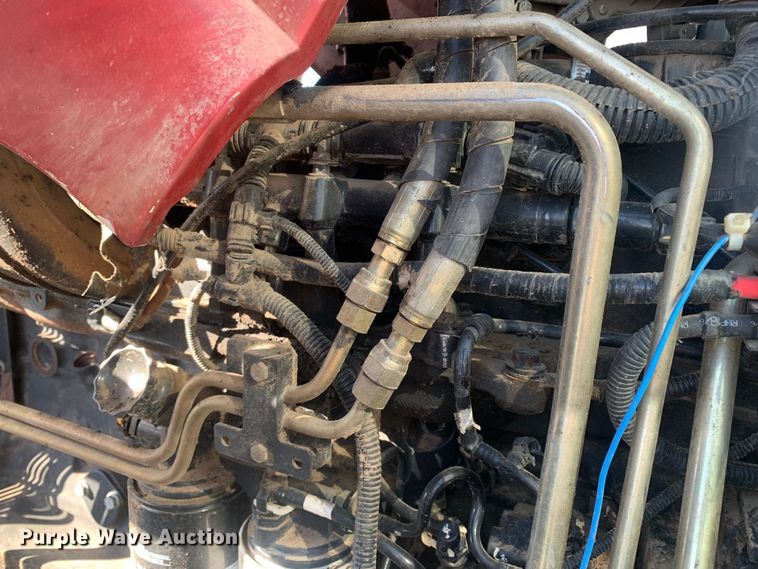 image for item MM9722 2004 Case IH MXU135  MFWD tractor