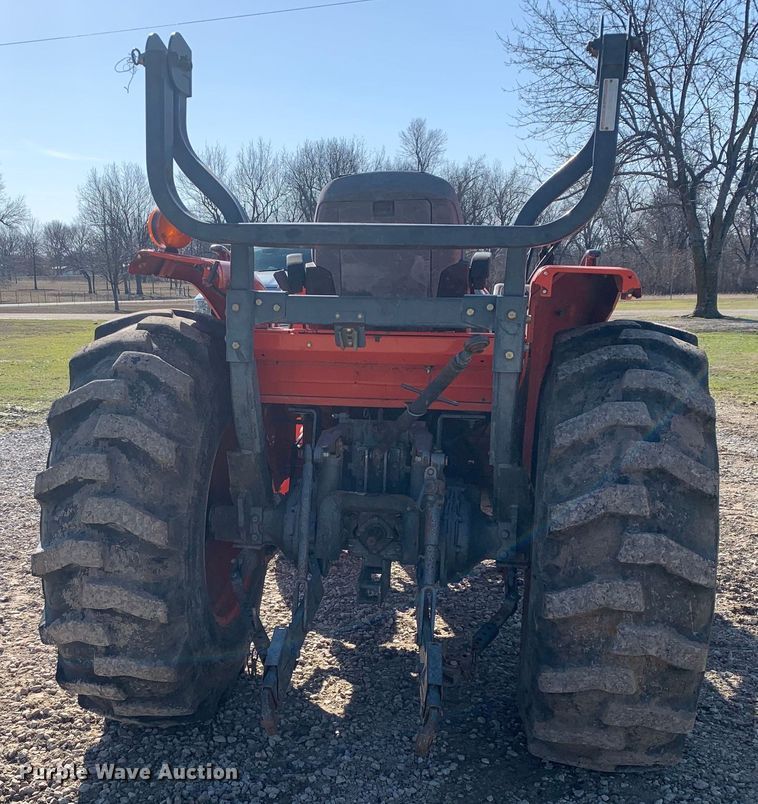 image for item MM9723 Kubota L3130D  MFWD tractor