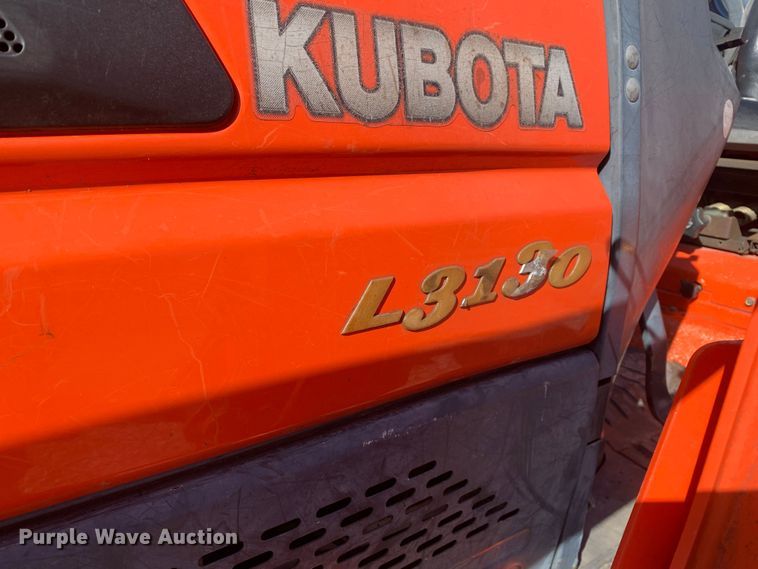 image for item MM9723 Kubota L3130D  MFWD tractor