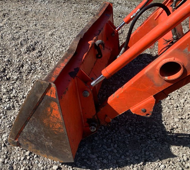image for item MM9723 Kubota L3130D  MFWD tractor