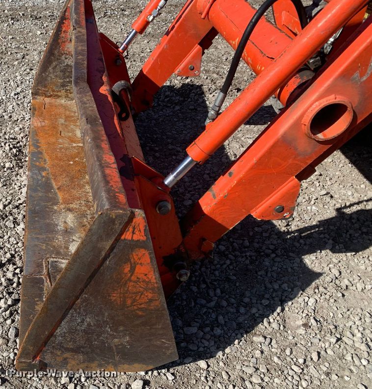 image for item MM9723 Kubota L3130D  MFWD tractor