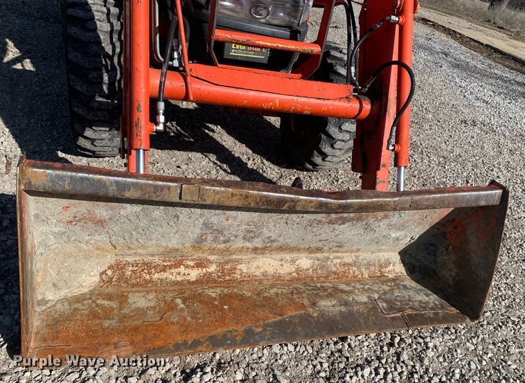 image for item MM9723 Kubota L3130D  MFWD tractor