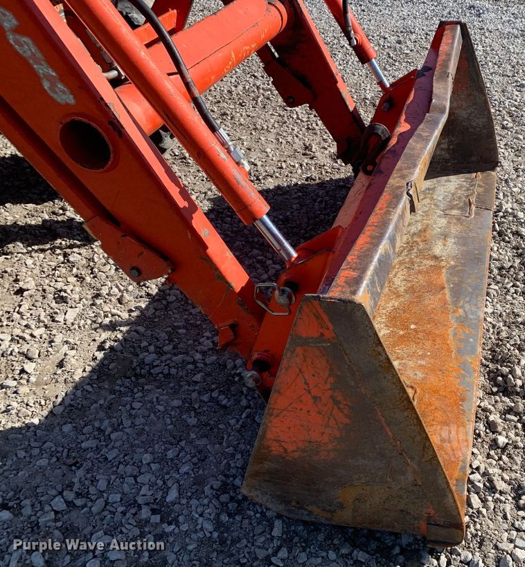 image for item MM9723 Kubota L3130D  MFWD tractor