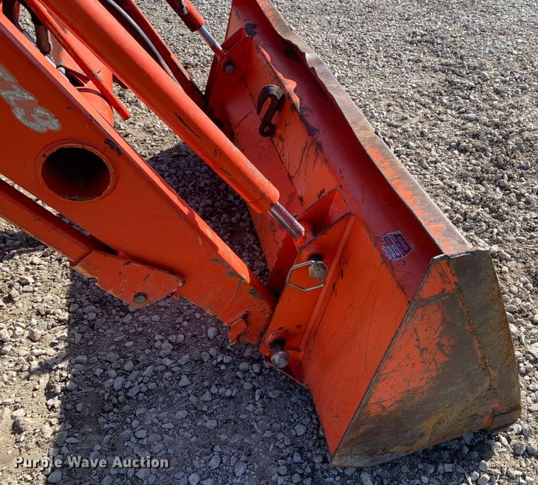 image for item MM9723 Kubota L3130D  MFWD tractor