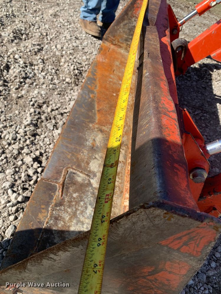 image for item MM9723 Kubota L3130D  MFWD tractor