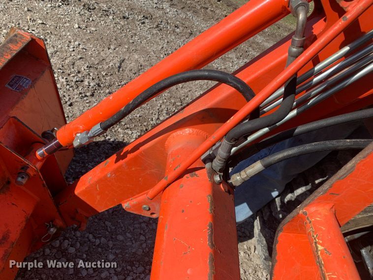 image for item MM9723 Kubota L3130D  MFWD tractor