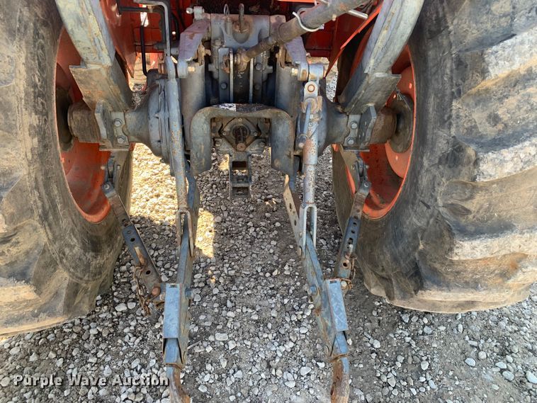 image for item MM9723 Kubota L3130D  MFWD tractor