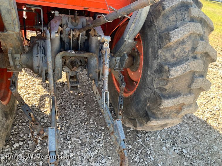 image for item MM9723 Kubota L3130D  MFWD tractor