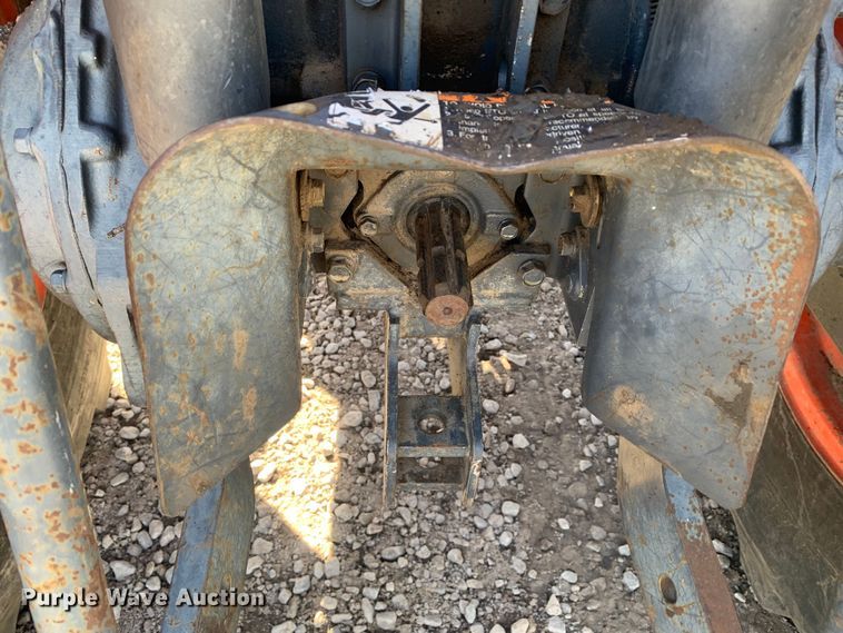 image for item MM9723 Kubota L3130D  MFWD tractor