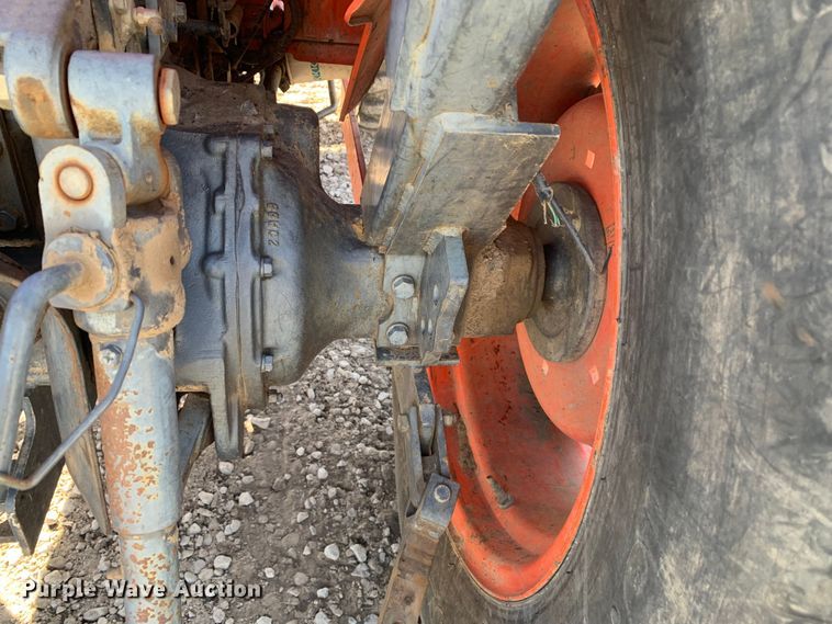 image for item MM9723 Kubota L3130D  MFWD tractor