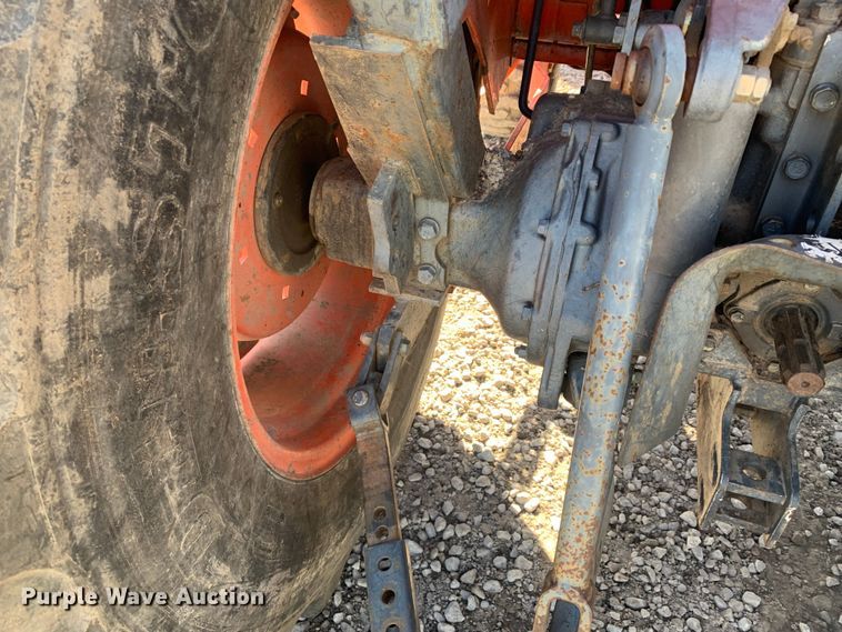 image for item MM9723 Kubota L3130D  MFWD tractor