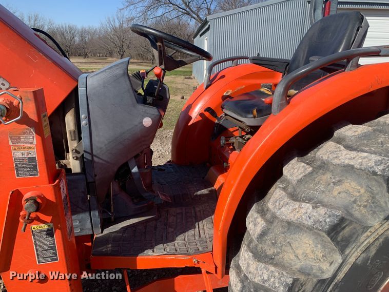 image for item MM9723 Kubota L3130D  MFWD tractor