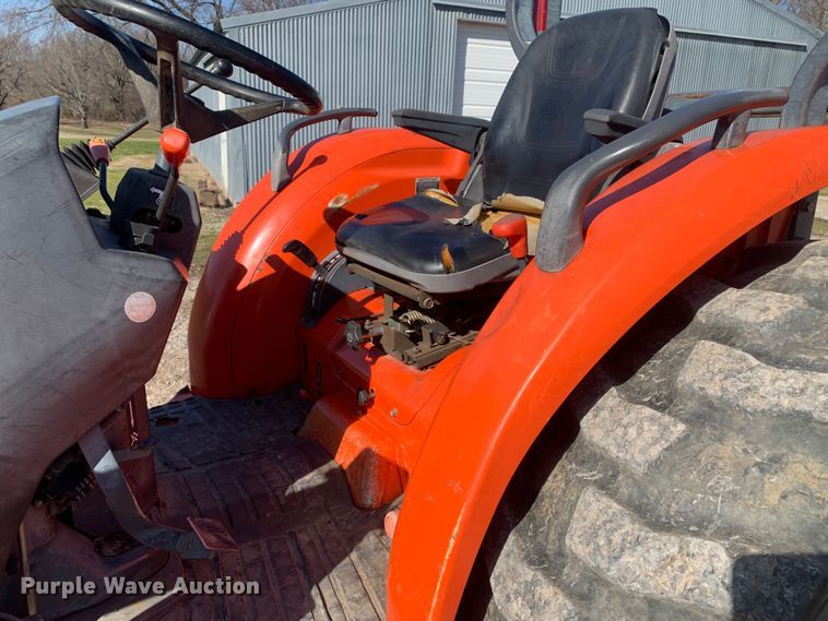 image for item MM9723 Kubota L3130D  MFWD tractor
