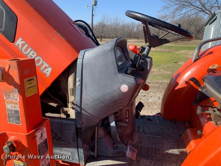image for item MM9723 Kubota L3130D  MFWD tractor