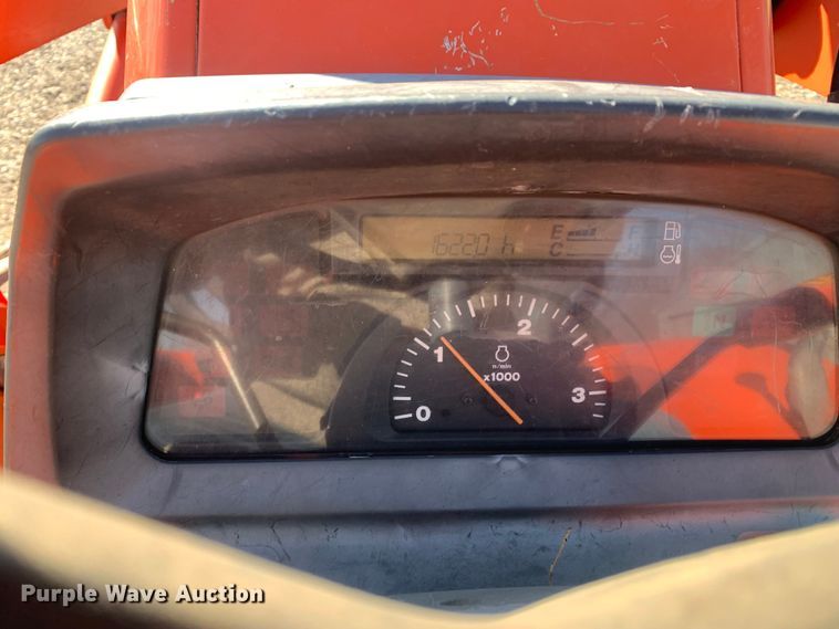 image for item MM9723 Kubota L3130D  MFWD tractor