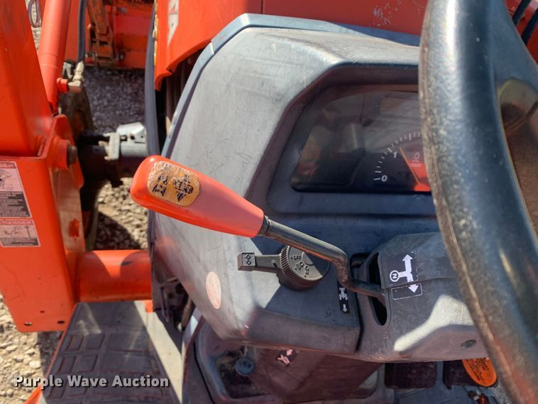 image for item MM9723 Kubota L3130D  MFWD tractor