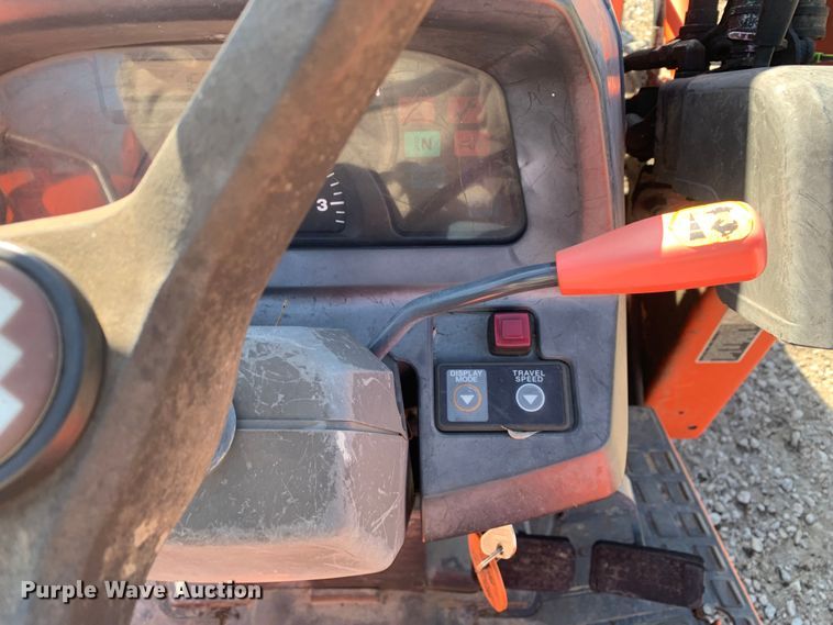 image for item MM9723 Kubota L3130D  MFWD tractor