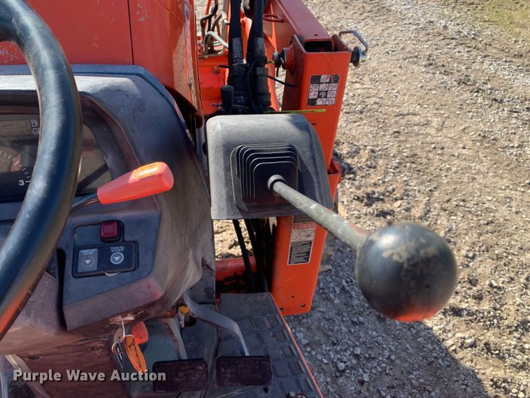 image for item MM9723 Kubota L3130D  MFWD tractor