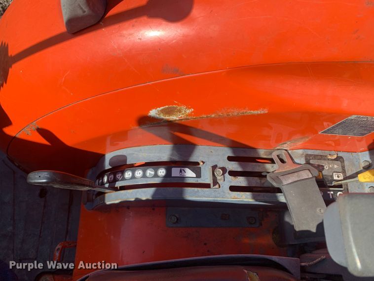 image for item MM9723 Kubota L3130D  MFWD tractor