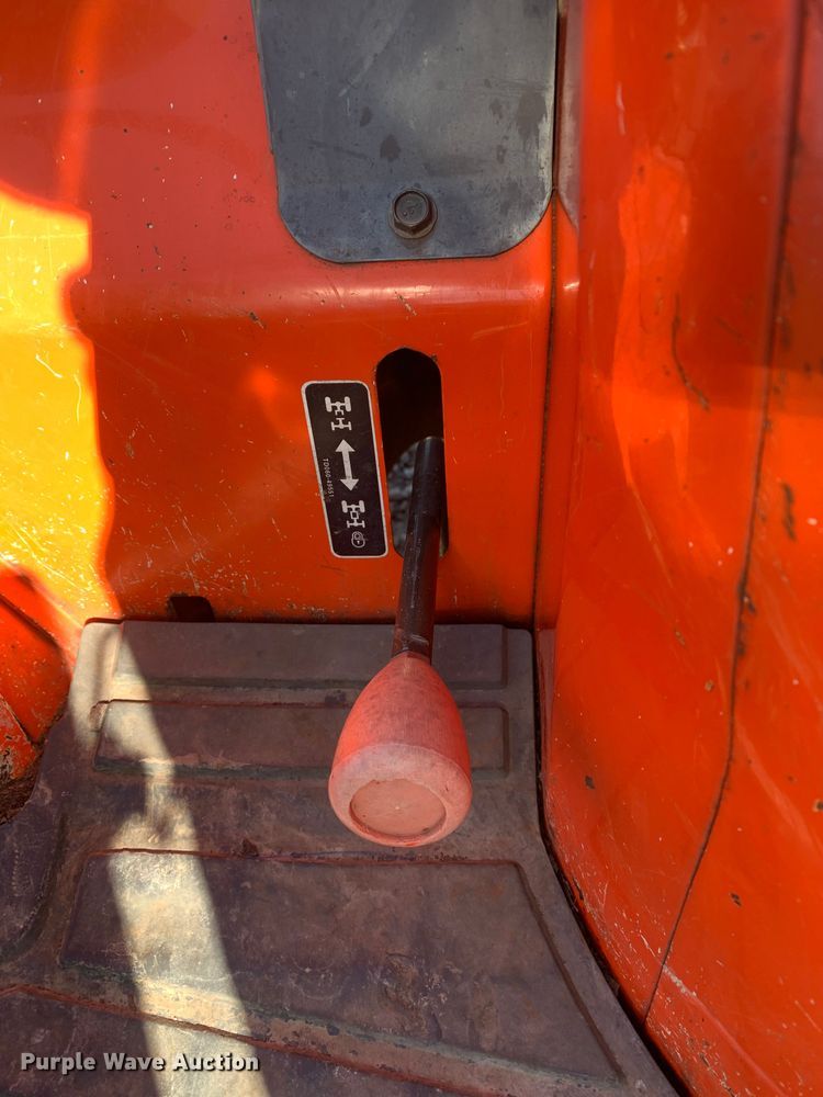 image for item MM9723 Kubota L3130D  MFWD tractor