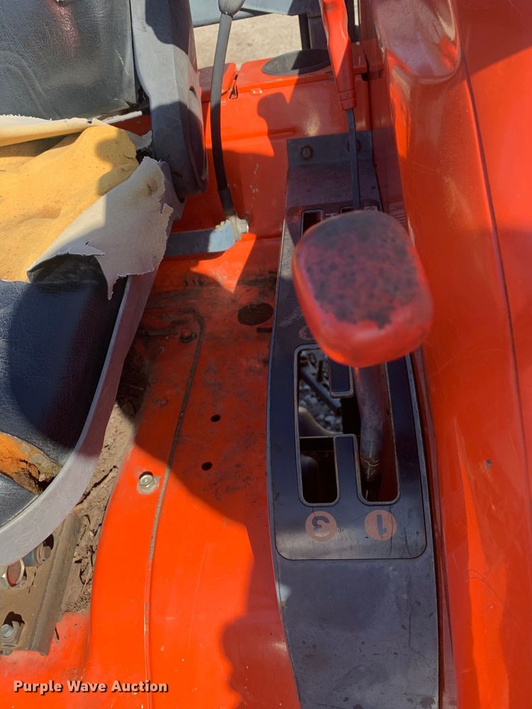 image for item MM9723 Kubota L3130D  MFWD tractor