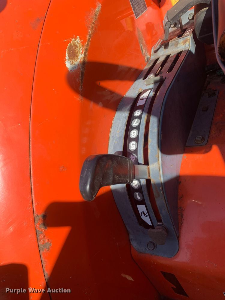 image for item MM9723 Kubota L3130D  MFWD tractor