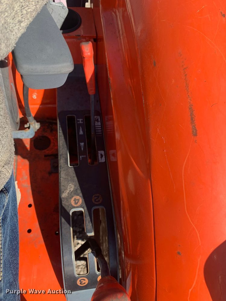 image for item MM9723 Kubota L3130D  MFWD tractor