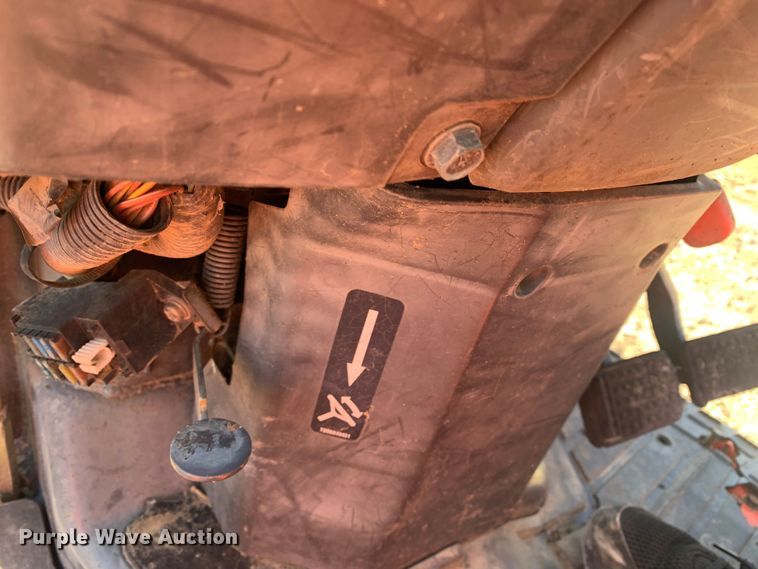 image for item MM9723 Kubota L3130D  MFWD tractor