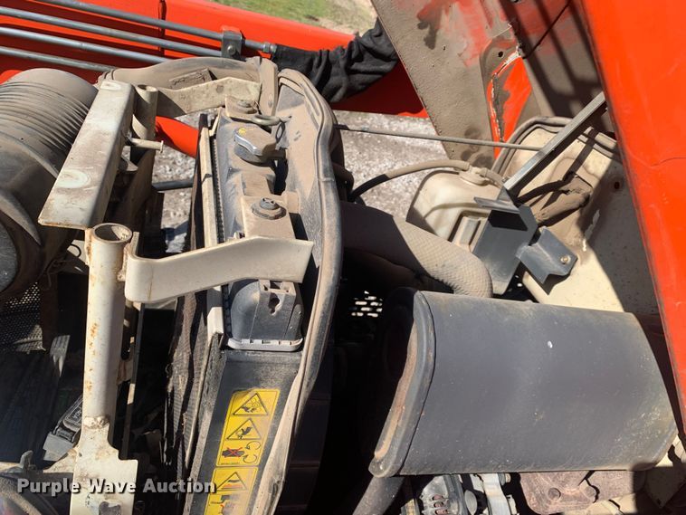 image for item MM9723 Kubota L3130D  MFWD tractor