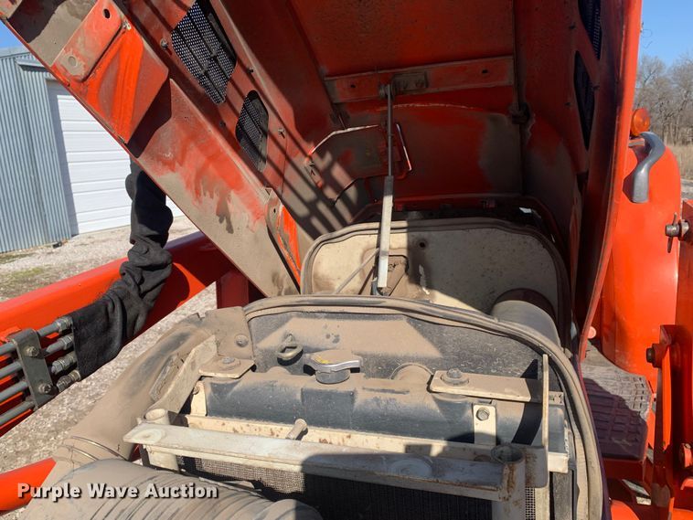 image for item MM9723 Kubota L3130D  MFWD tractor