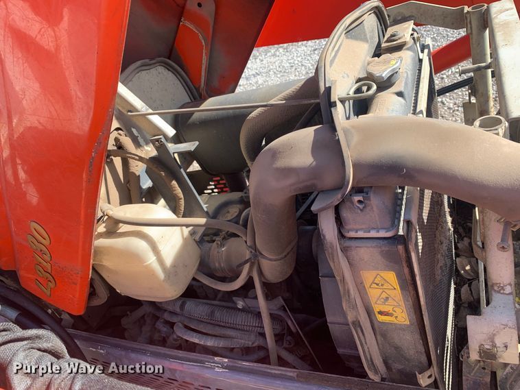 image for item MM9723 Kubota L3130D  MFWD tractor