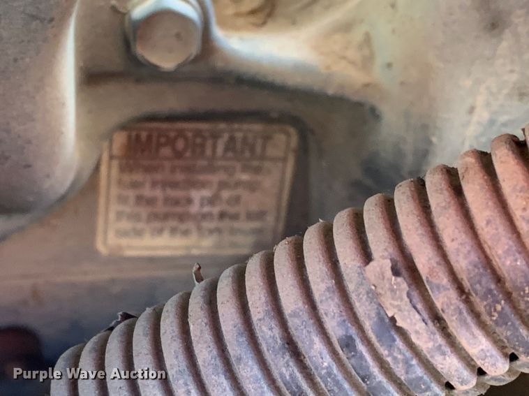 image for item MM9723 Kubota L3130D  MFWD tractor