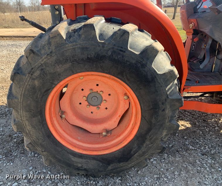 image for item MM9723 Kubota L3130D  MFWD tractor