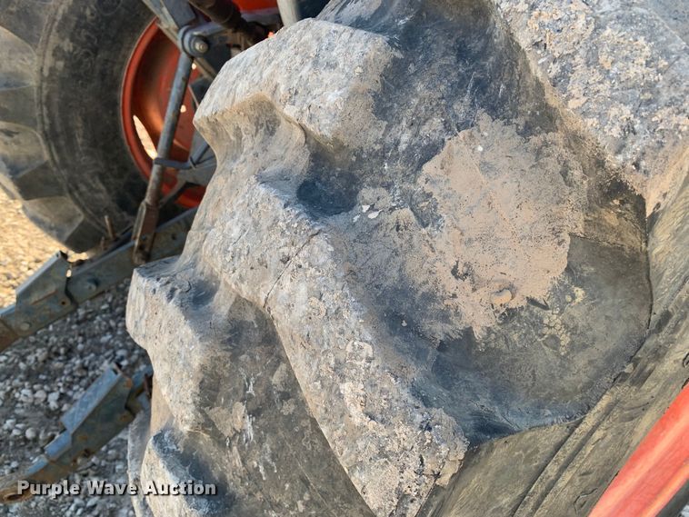 image for item MM9723 Kubota L3130D  MFWD tractor