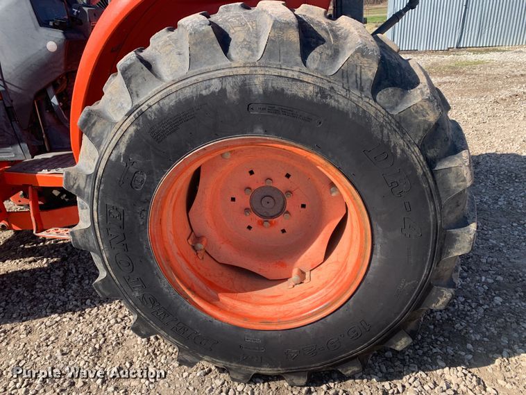 image for item MM9723 Kubota L3130D  MFWD tractor