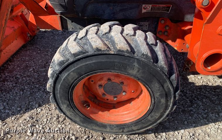 image for item MM9723 Kubota L3130D  MFWD tractor