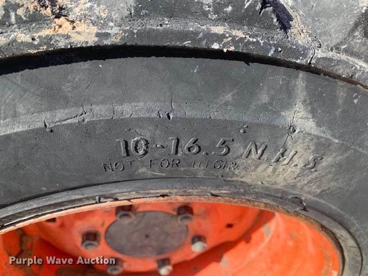 image for item MM9723 Kubota L3130D  MFWD tractor